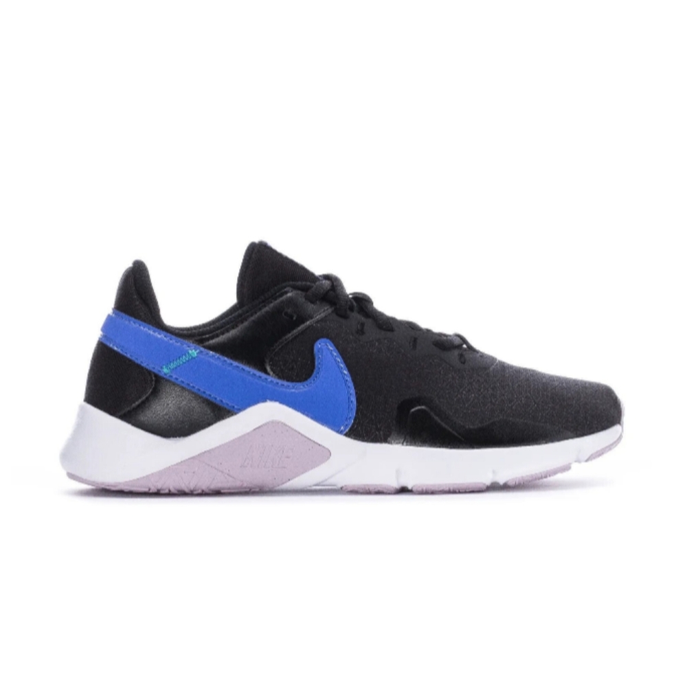 Nike Legend Essential 2 Women's Sneaker Shoe Limited Edition Black CQ9545-045